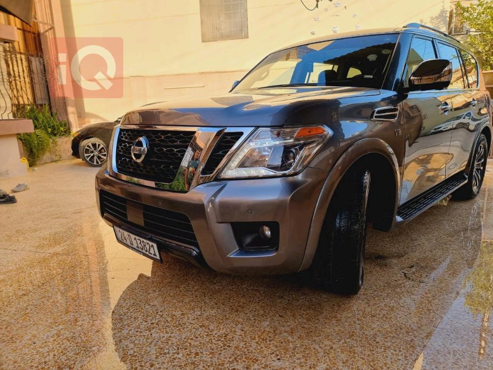 Nissan Armada